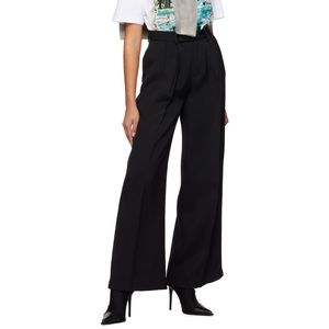 AMIRI Black Trouser Pant 36